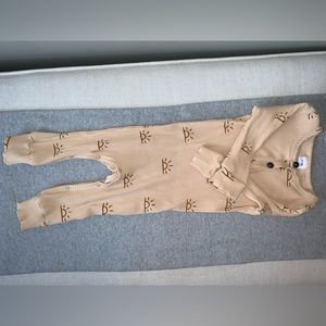 Sunshine once piece (no name)